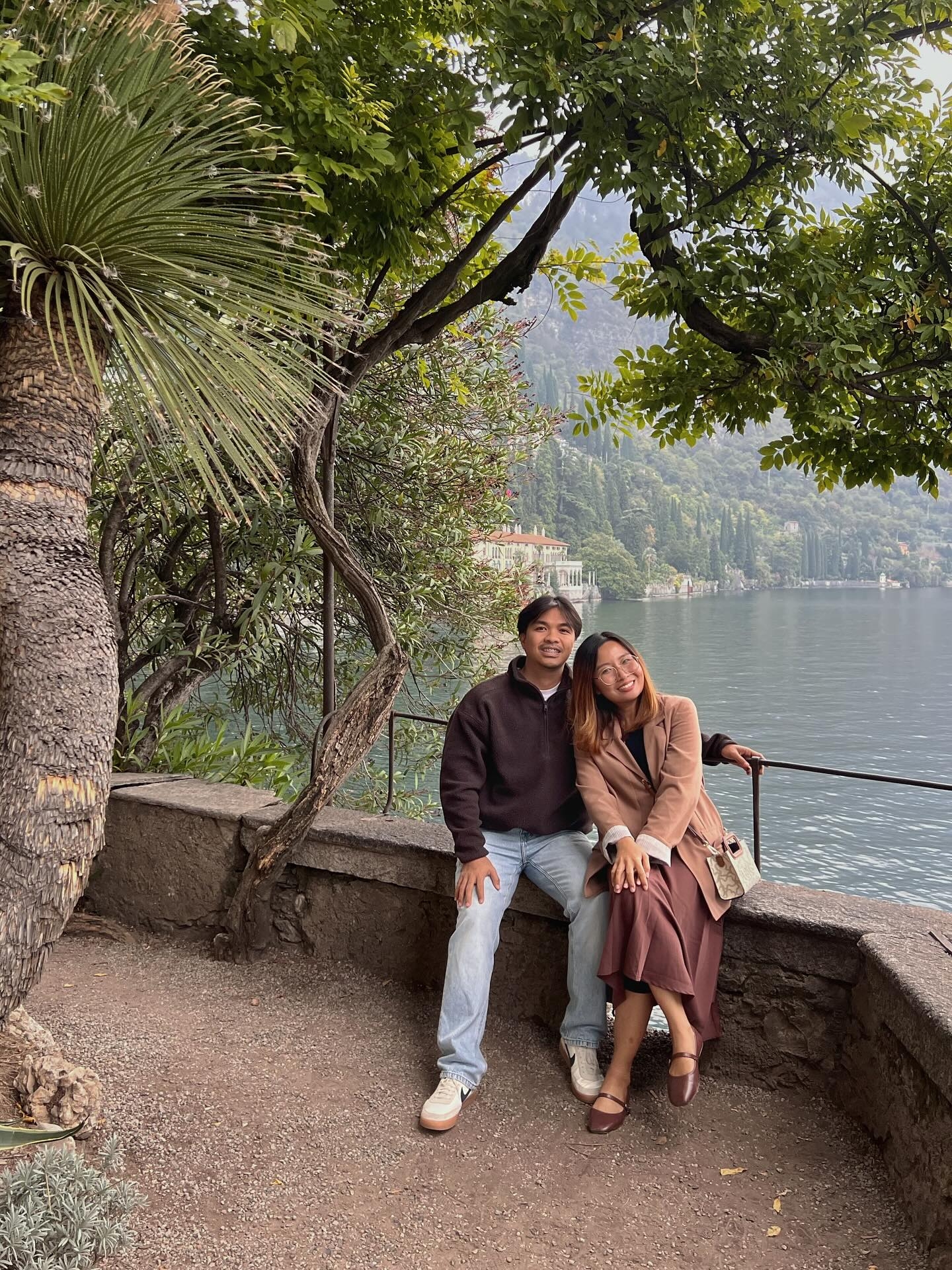 John Manuel and Mary Angielou Bernardo